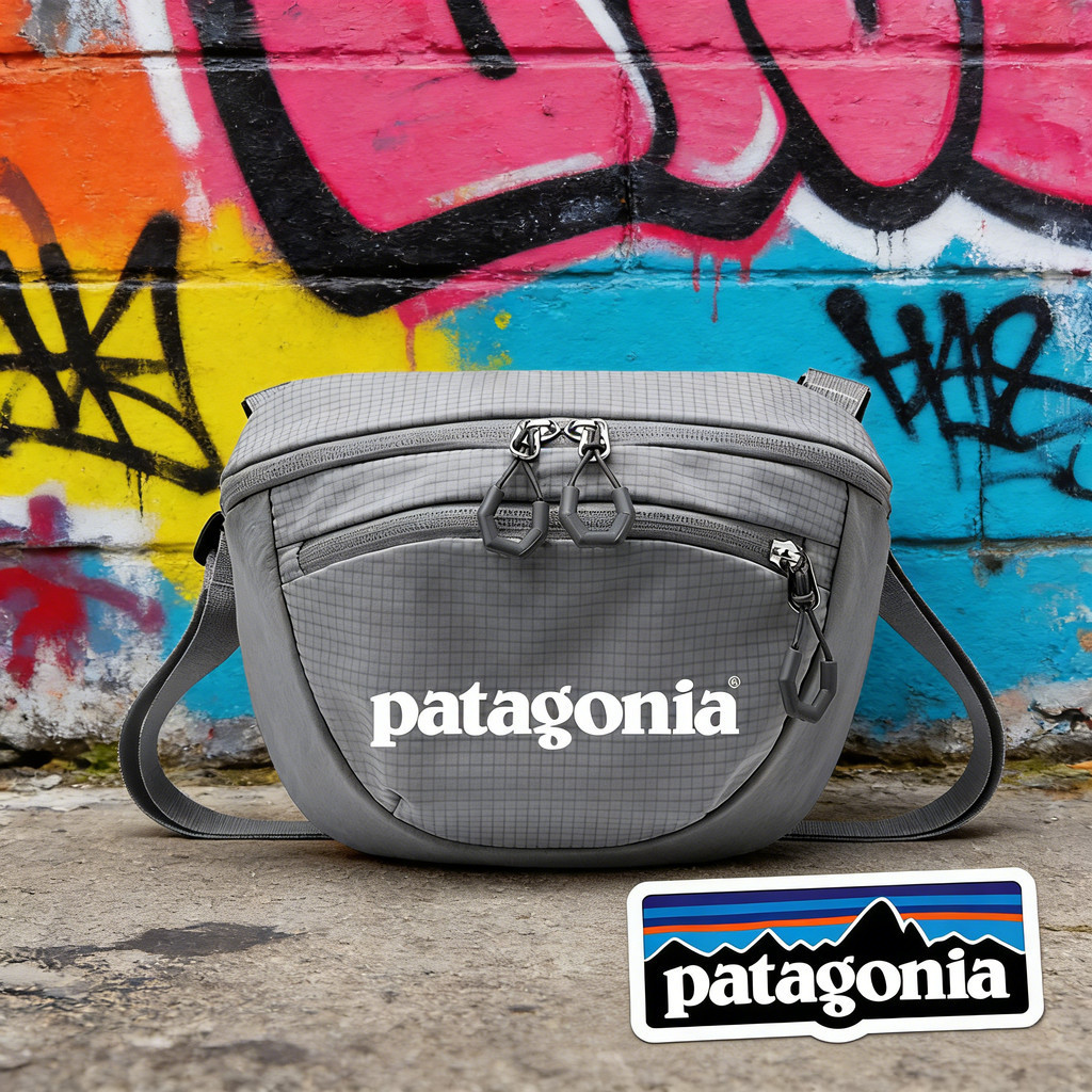 น้ําหนักเบา Casual Messenger Bag Multi-Compartment แบบพกพากระเป๋าสะพายขนาดเล็กช้อปปิ้งทุกวันกระเป๋าเดินทางแบบพกพา