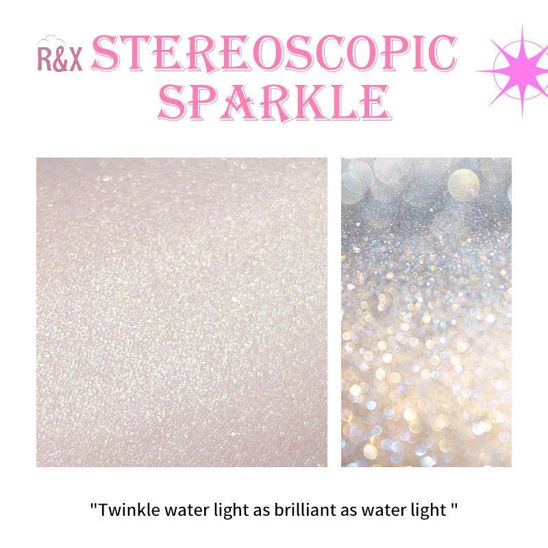 R&X BSIMONE 3D Face Brightening High Bar เครื่องสําอาง Face Contour Bronzer Shimmer High Sti คอนซีลเ