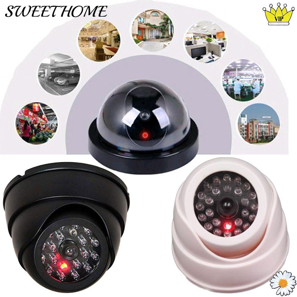 SWEETHOME Dummy Camera Safety Security Dome CCTV