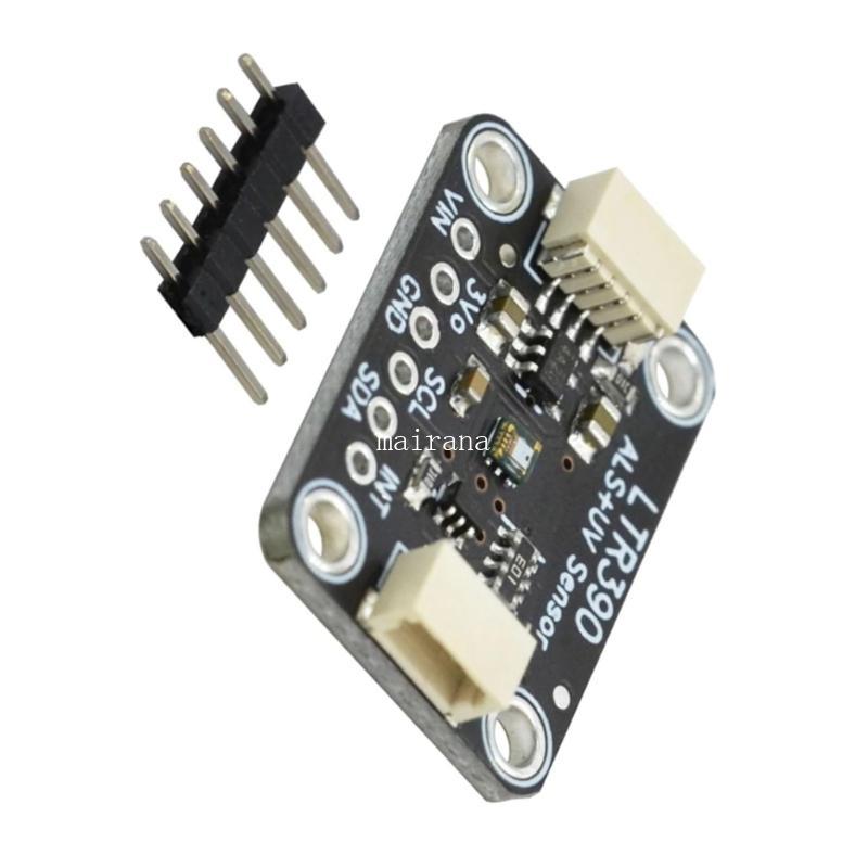 MT LTR390 เซ็นเซอร์แสง UVs พร้อมความไว Photodiode Array สําหรับการตรวจสอบความปลอดภัยกลางแจ้ง