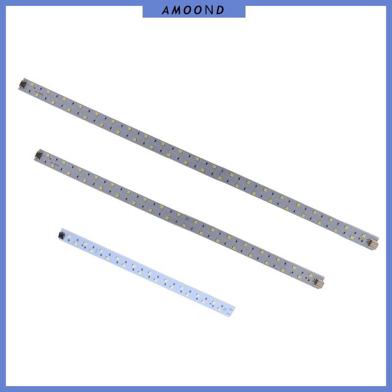 AMOOND LED Light Strip สําหรับสตูดิโอถ่ายภาพ Softbox แบบพกพา Lightbox เต็นท์ Photo อุปกรณ์เสริม 20 ซ