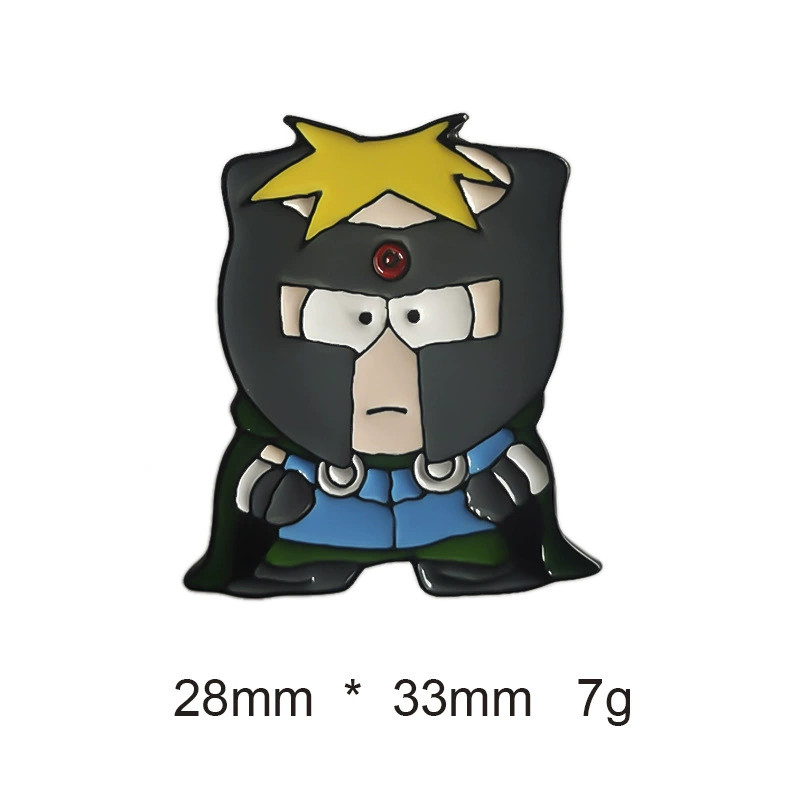 ป้ายพินตัวละคร South Park