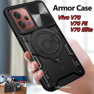 V70Elite 2026 Push Slide กล้องเลนส์ป้องกันกรณี Hard สําหรับ …