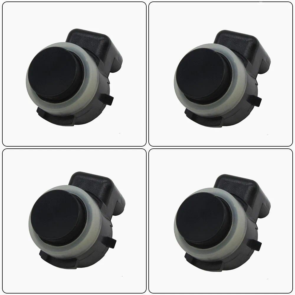 4 ชิ้น 5Q0919275C PDC เซ็นเซอร์ที่จอดรถสําหรับ Audi A3 S3 RS3 TT Quattro สําหรับ VW Golf Skoda Porsc