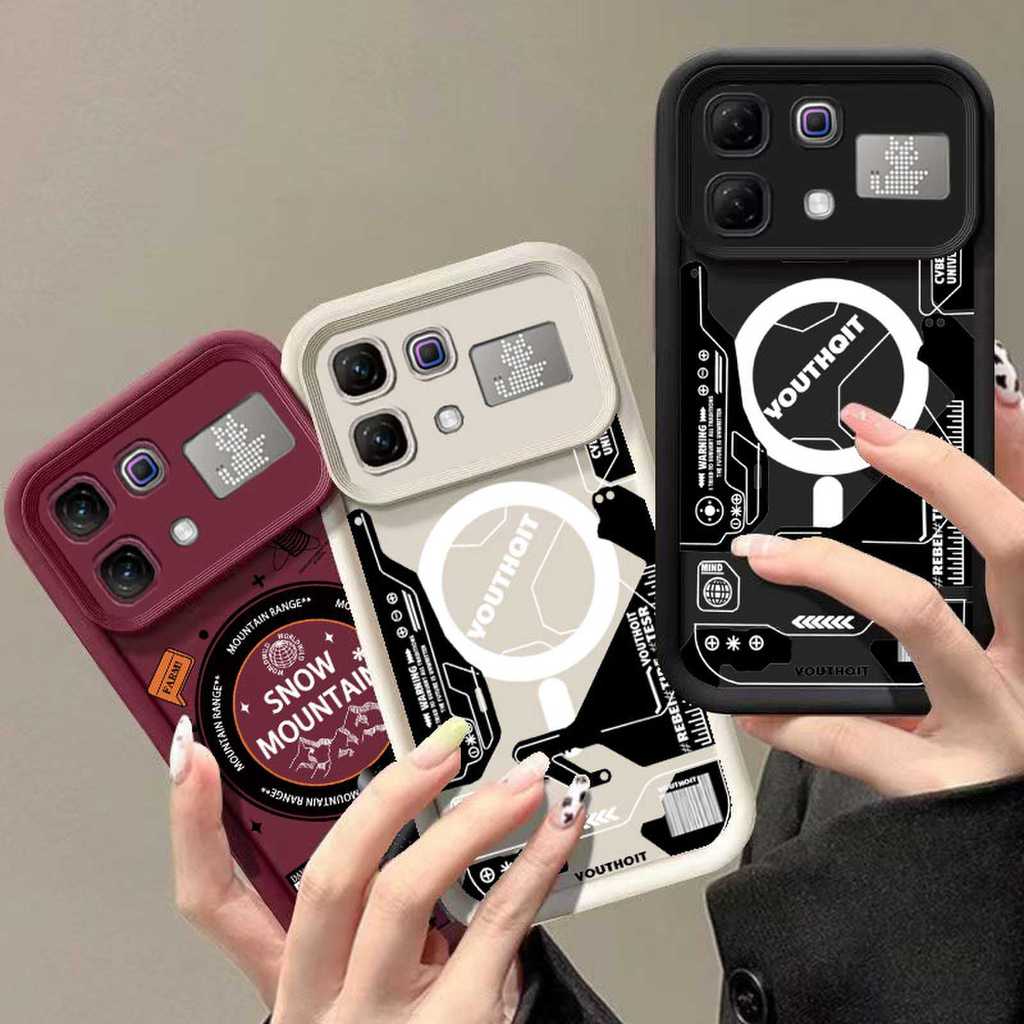 เคสโทรศัพท์สําหรับ infinix Note 60 50 Pro Note 60 Ultra Case infinix Note 50S 50X หมายเหตุ 50 Pro Pl