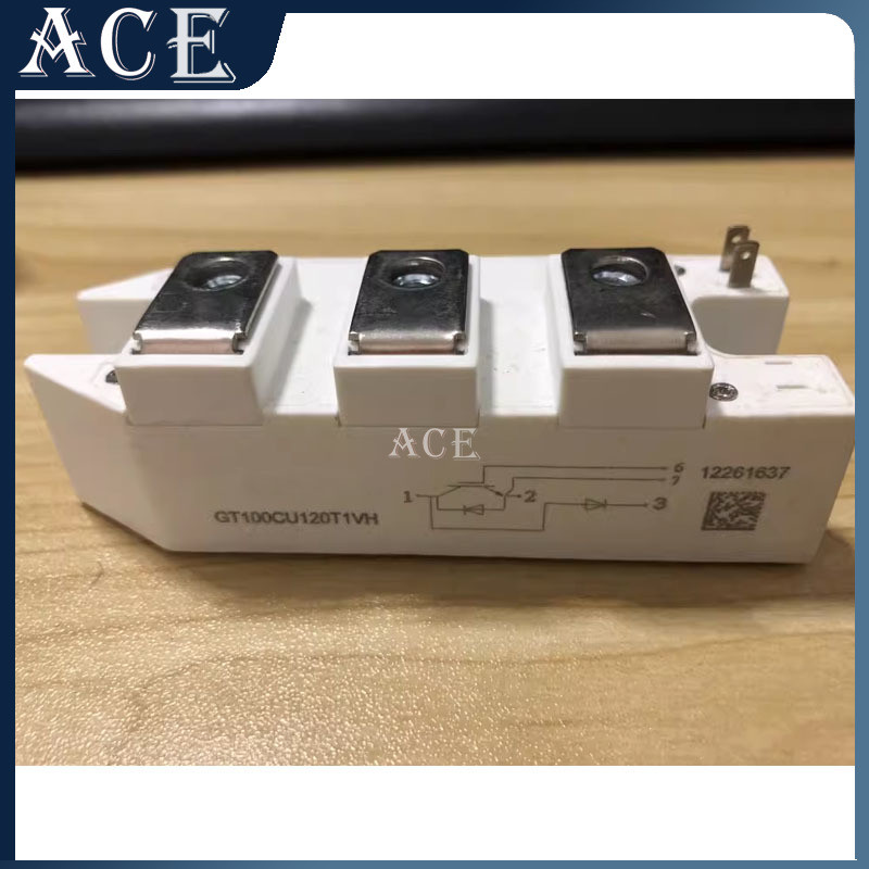 GT75CU120T1VH GT100CU120T1VH โมดูลฟังก์ชั่น IGBT