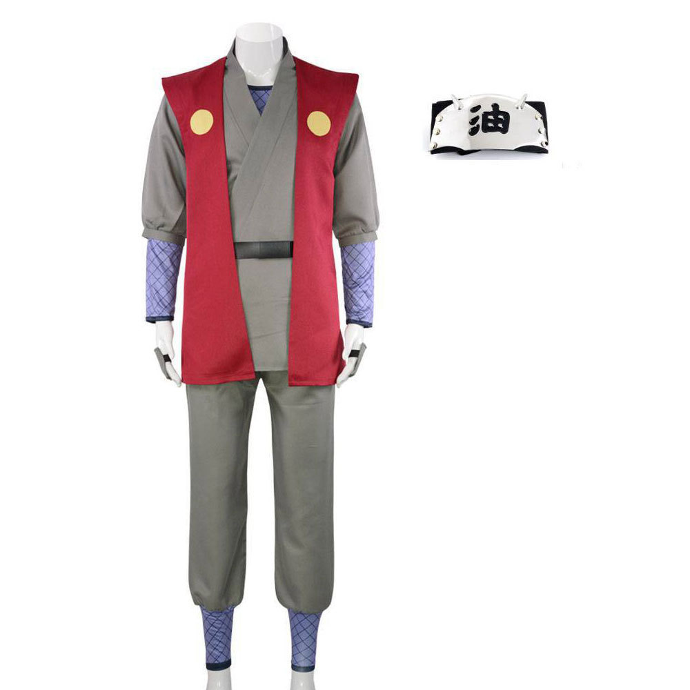 Anime Naruto Cosplay Jiraiya 2D Cosplay Costume Gen 1 Toad Sage Halloween Comic Con Costume