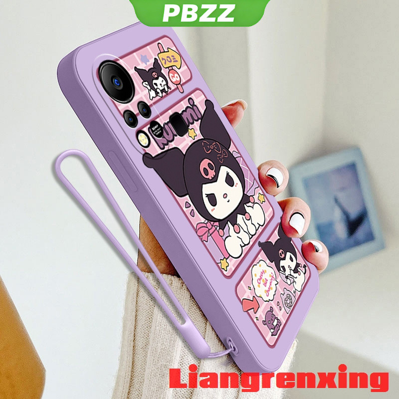 PBZZ เคสซิลิโคนนิ่ม ลายการ์ตูน กันกระแทก สําหรับ infinix hot 11s infinix hot 11s nfc hot 11 YTKLM01