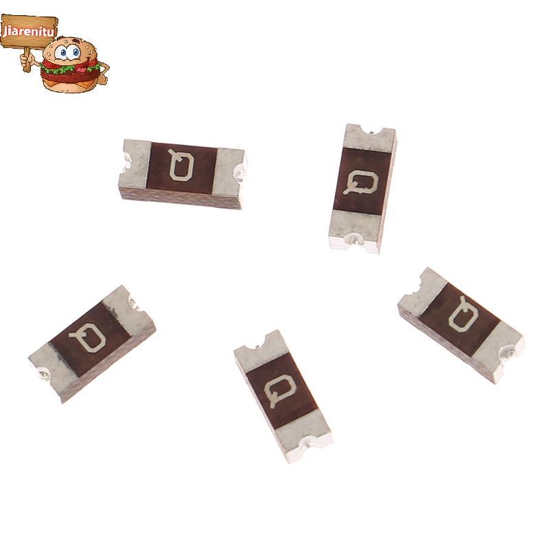 Jia 5 ชิ้น AF2-10.0V125TM ชิปฟิวส์ 2410 10A 125V AEM Origl หน้าจอการพิมพ์ Q jiarenitu