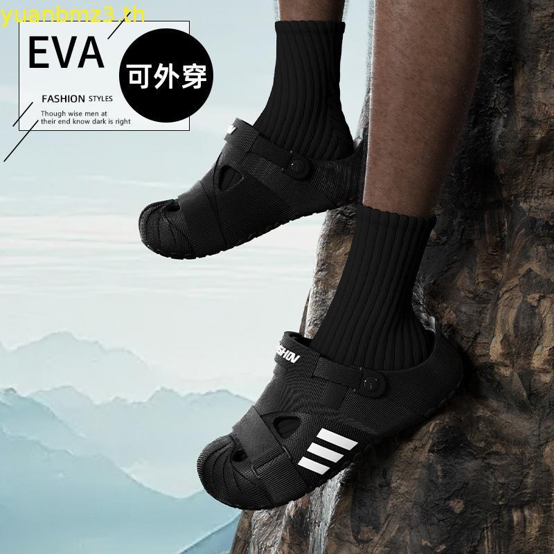 ADDA  รองเท้าแตะ รองเท้าลำลอง สำหรับผู้ชาย แบบสวม รุ่น  5CH01M1 (ไซส์ 7-10)