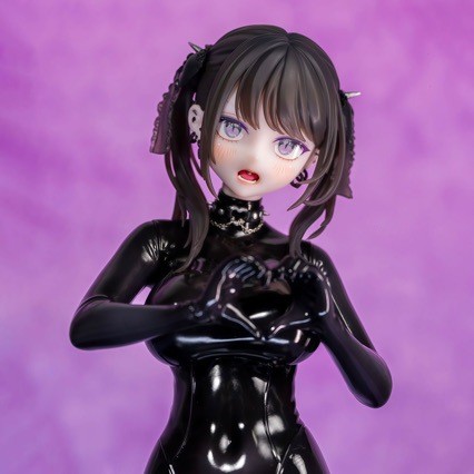 OAA9 Kurokawa Miyu [รุ่นจับคู่สูงสุด] รุ่น GK รุ่นทํามืออินเทรนด์เล่นรูปปั้นตกแต่งของขวัญตารางจับคู่