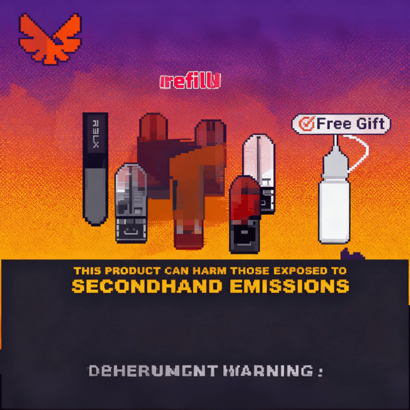 RELEX Refill /INFINITY - relax sunflower Printer Cartridge รีฟิลx