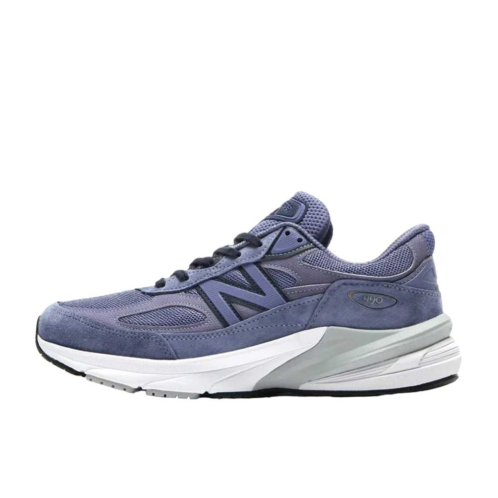New Balance 990V6 Purple Unused