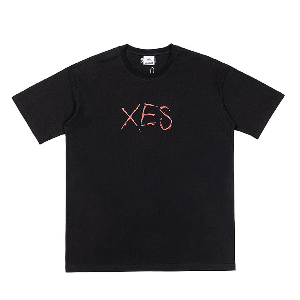 VTM XES SEX แขนสั้นหลวม