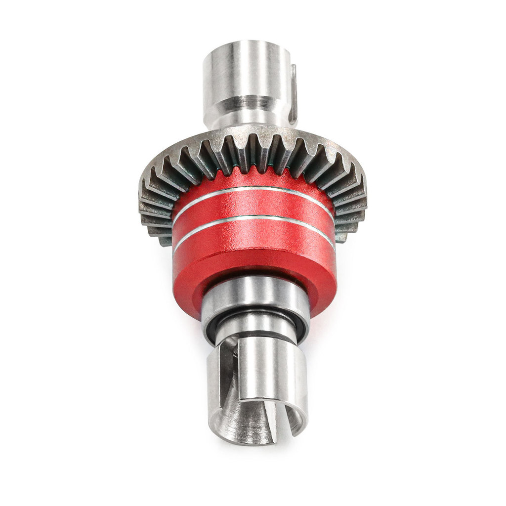 MJX Hyper Go 16207 16208 16209 16210 H16 14209 14210 14301 โลหะ Differential 16420G สําหรับ MJX 1/14
