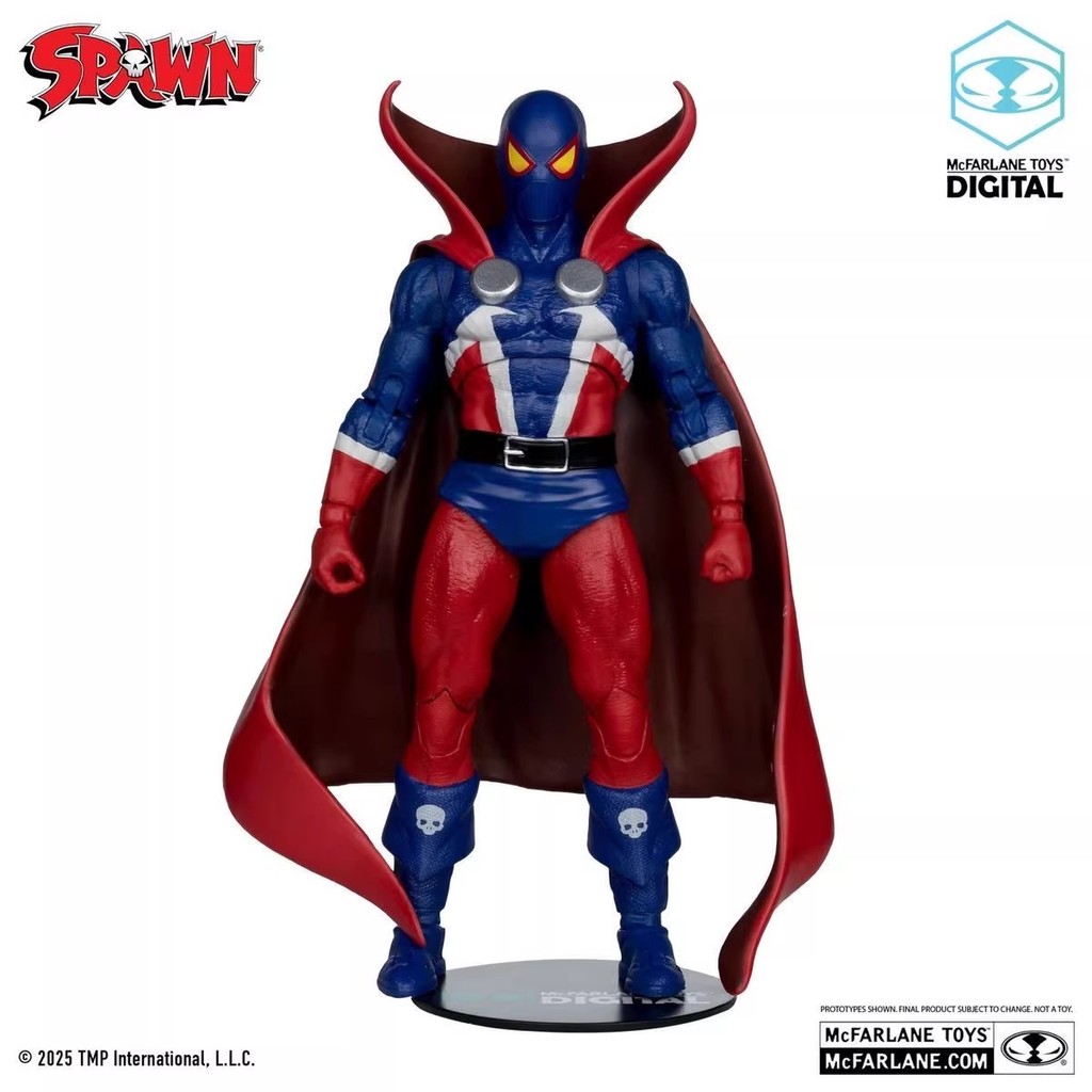 McFarlane 1977 Spawn Action Figure