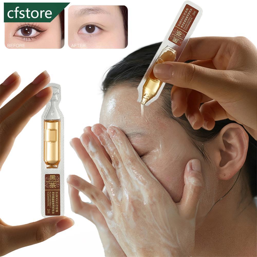 CSE Black Tea Amino Acid Plant Extract Makeup Remover Oil Makeup Remover Water Temperature Cleaning 