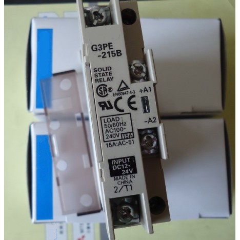 Solid State G3PE/G3PB-215B 225B 235B 245B 515B 525B 535B 545B-VD