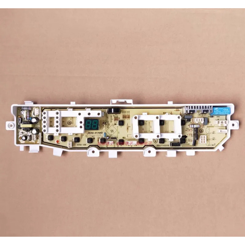 ใหม่สําหรับ Samsung เครื่องซักผ้าบอร์ดคอมพิวเตอร์แผงวงจร DC92-011764D DC92-011764B DC92-011764E DC92