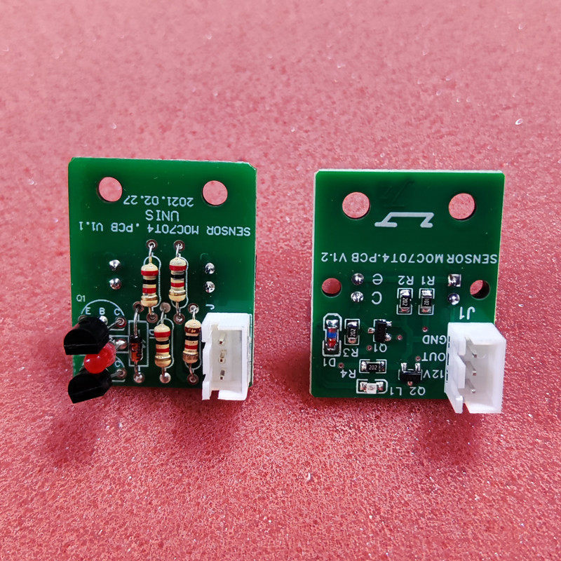 เซนเซอร์ MOC70T4.PCB V1.1 V1.2 MOC7OT4 M0C70T4 M0C7OT4 เครื่องเล่นเกม