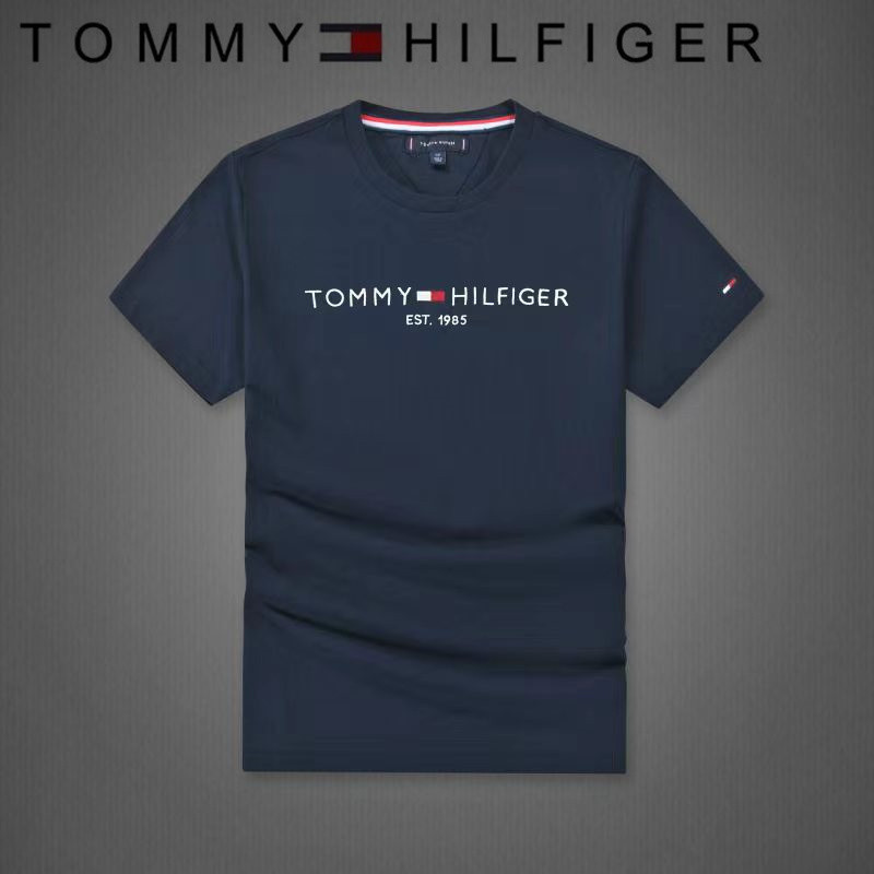 ต้นฉบับของแท้ 2026 ยี่ห้อ Mens T เสื้อเสื้อโปโลFast DeliveryDesigner เสื้อกีฬาฤดูร้อนผ้าฝ้ายแฟชั่นบุรุษผู้หญิง Tees สีดําสีขาวเสื้อผ้า TT2414934
