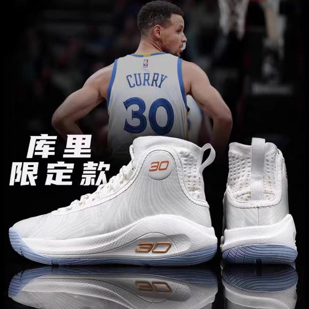 Curry 10 รองเท้าบาสเก็ตบอลคุณภาพสูงฤดูใบไม้ร่วงฤดูหนาวการต่อสู้จริง Kobe กีฬาเยาวชนหญิงสบายๆเด็กวิ่ง