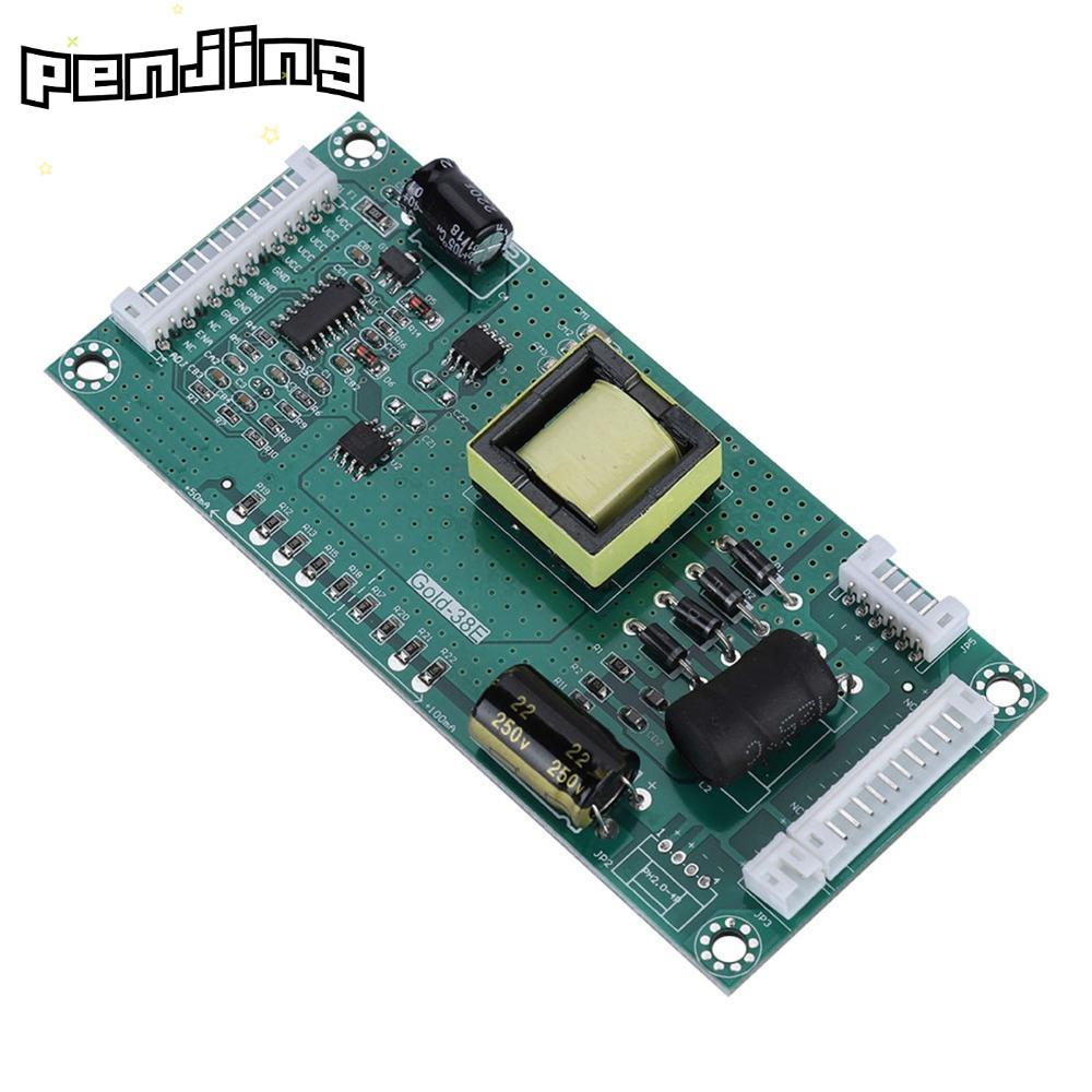 กระดานไดรเวอร์ปัจจุบัน PENJING, 10‐65 นิ้ว Boost LCD Driver Board, ปฏิบัติ Universal LED LCD TV Back