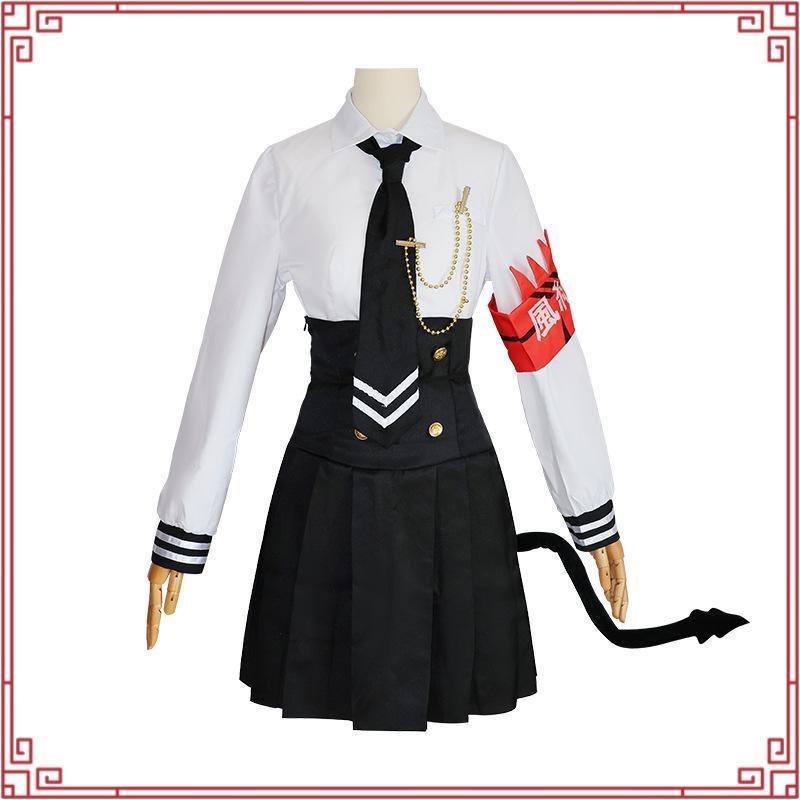 Blue Archive style siromi iori cos clothing เสื้อผ้าผู้หญิงคอสเพลย์