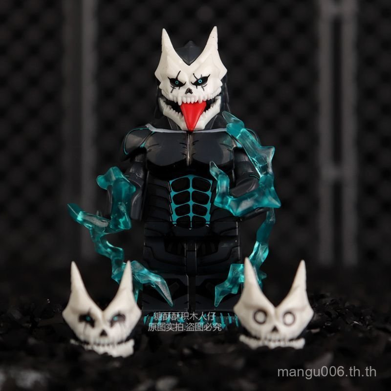 สินค้าใหม่ของเล่น Star Wars Kailoron Knights WM6089 Star Killer WM906MOC Building Block Minifigure ข