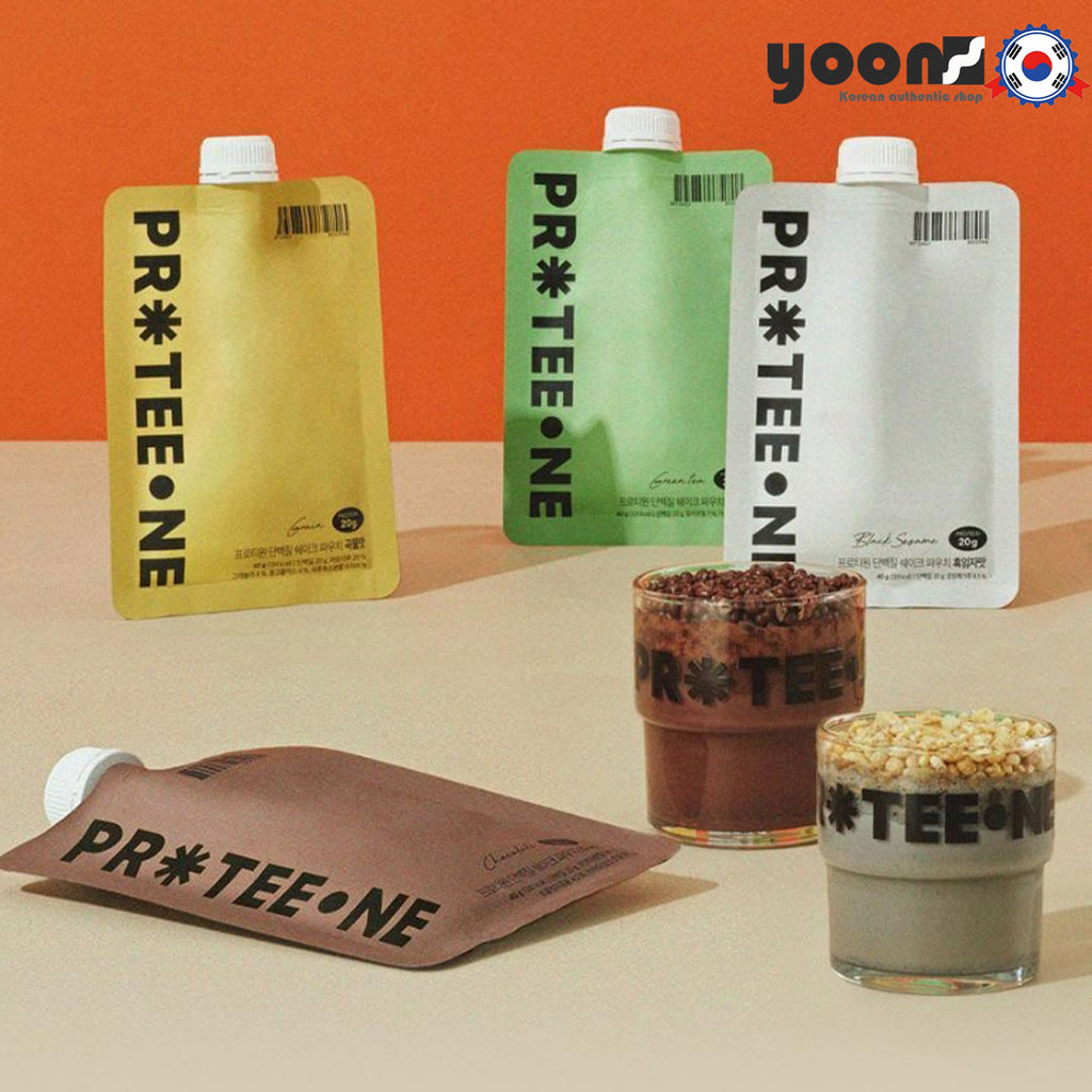 [PROTEEONE] Chocolate Shake 40g _จากเกาหลี