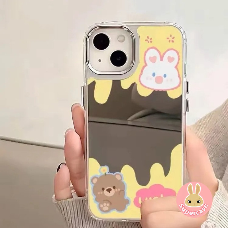 น่ารักคู่กระจกเคสโทรศัพท์สําหรับ OnePlus 15R 15 13 13R 13T 13S 12 12R 11R 10R 10T Turbo 6 6T ACE 6T 
