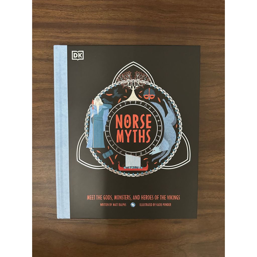 [หนังสือมือสอง] Nose Myths - Matt Ralphs [สภาพ: A]
