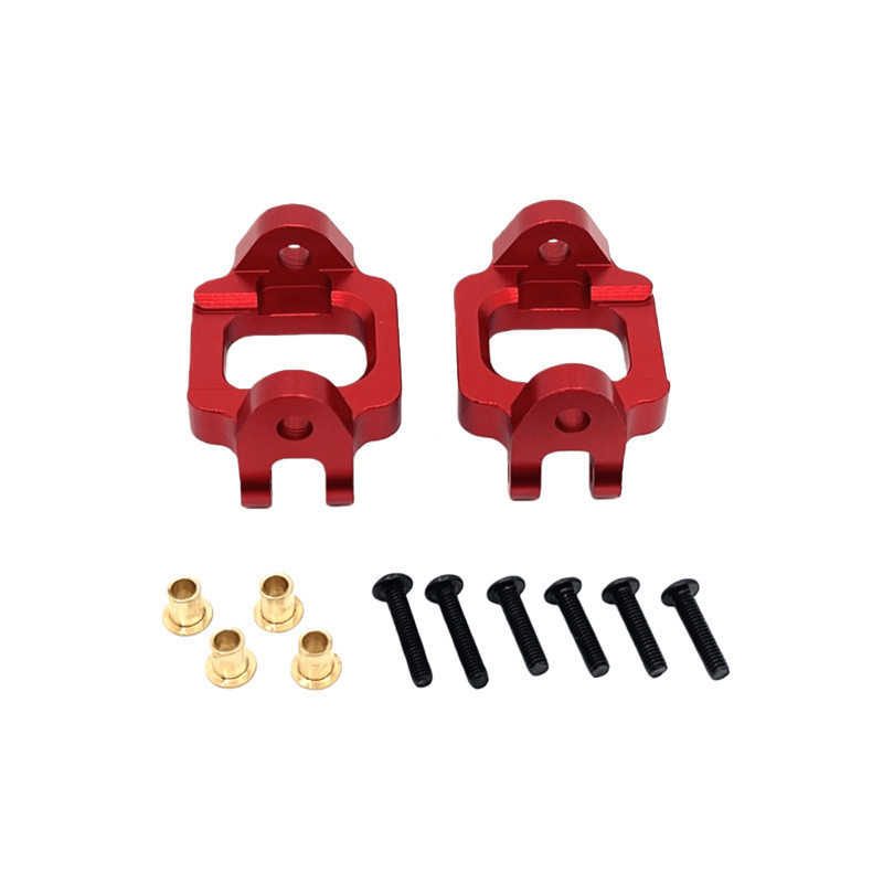 เบาะนั่งรูปตัว C ด้านหน้าสําหรับ Hyper GO MJX 1/12 12212 RC รถโลหะอัพเกรด OP อุปกรณ์เสริมอะไหล่