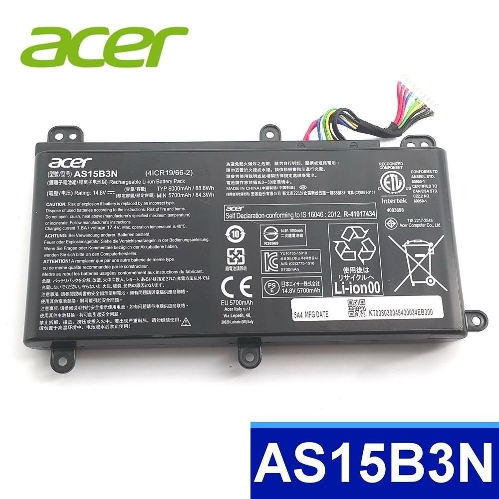 AS15B3N N15P3 N15P4 ACER Predator 15 G9-591 591G 592 592G G9-593 17 GX G9-791 791G 792 792G 793 17X