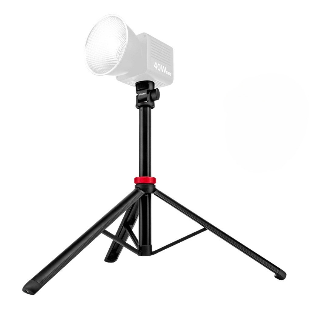 ULANZI MT79 ขาตั้งไฟ LED ถ่ายรูป วิดีโอ ไลฟ์สด อเนกประสงค์ รับน้ำหนัก 1KG