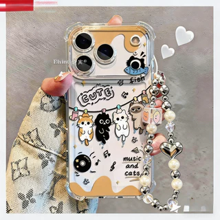 🥰LUXE🥰เคสมือถือ เคสไอโฟน iPhone16 เคส Apple 15PROMAX 12PRO 14PLUS เคสโทรศัพท์ 13pro 7P 11PROMAX 17AIR-XYSJFSTKK09