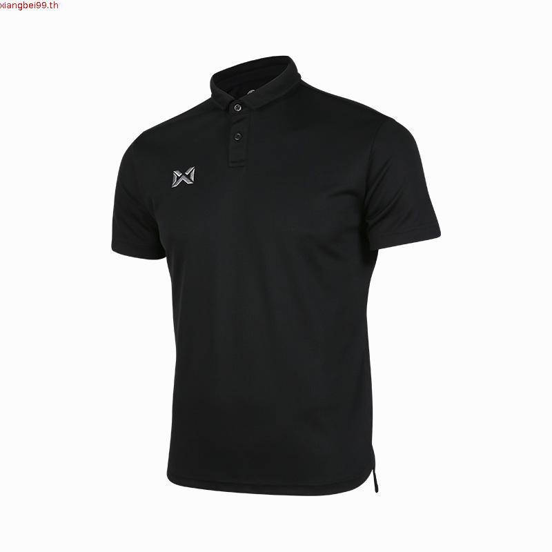 WARRIX CHET  เสื้อโปโล รุ่น DRY TECH (WA-261PLACR01)