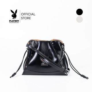 PLAYBOY รุ่น Rebel Bucket Bag กระเป๋าสะพายข้างผู้หญิง รหัสST…