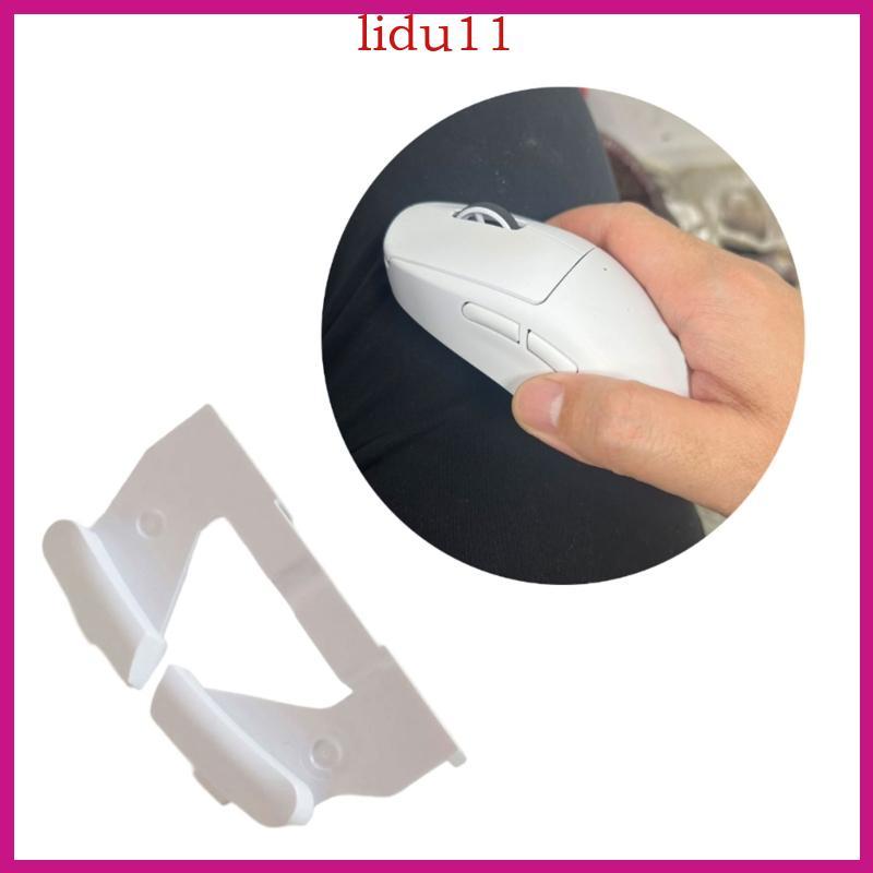 LID เมาส์ปุ่มด้านข้างเปลี่ยนกุญแจสําหรับ GPRO X SUPERLIGHT2 อะไหล่เมาส์สําหรับเล่นเกม