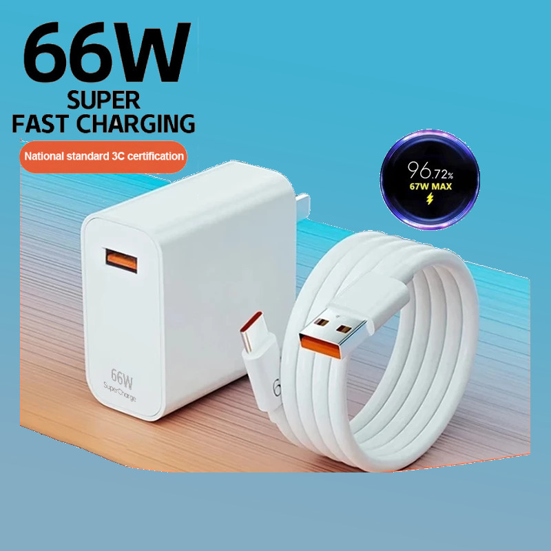 NEXUS : Original 66W Type C Charger Set 480w 240w 120W 100W 66W Super Fast สําหรับ Type C Fast สายชา