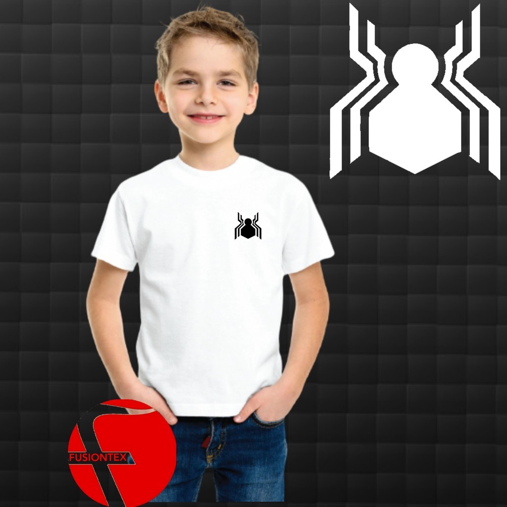 CODFusionTex เสื้อยืดเด็ก Unisex คุณภาพสูงผ้าฝ้าย 100% ฟรีสไตล์ boy n girlKorea 8C28