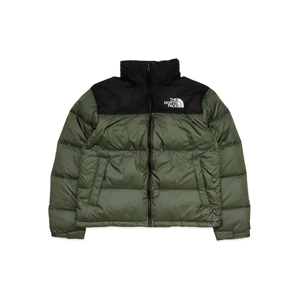 The North Face 1996 Retro Nuptse Jacket (NF0A3C8D) Thyme Unused