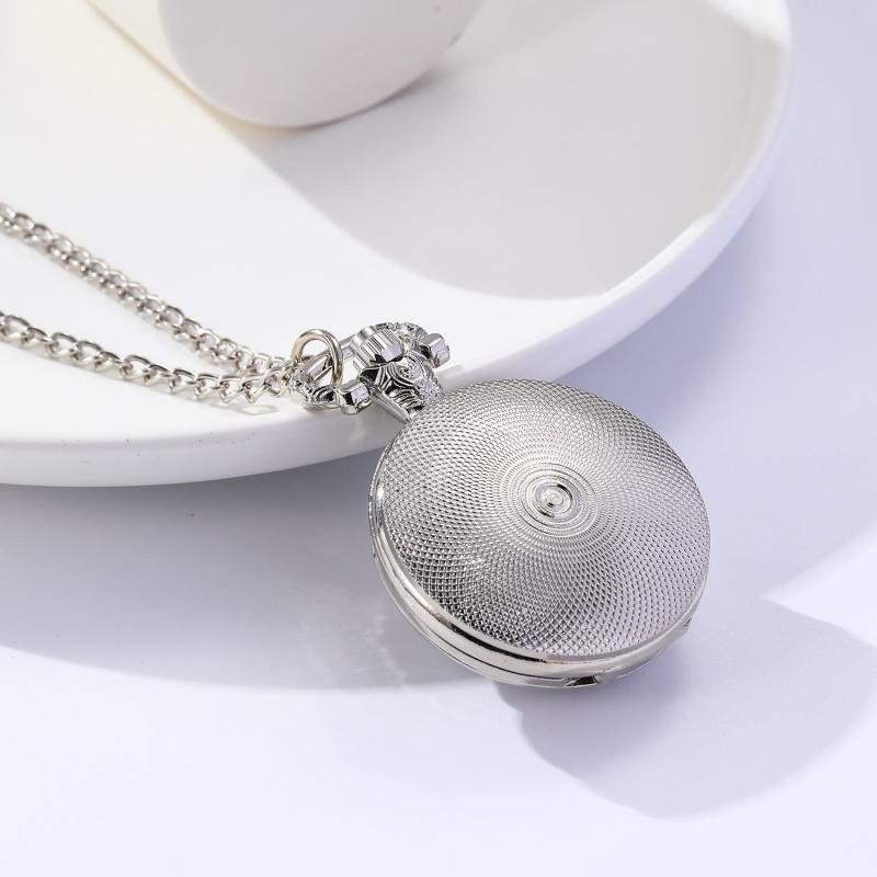 原神之眼镜表手链工立体女学作文具手表手办动车宝石电子表物 Genshin Impact Eye Pocket Watch Necklace Games รอบผู้ชายและ W life ห้าง