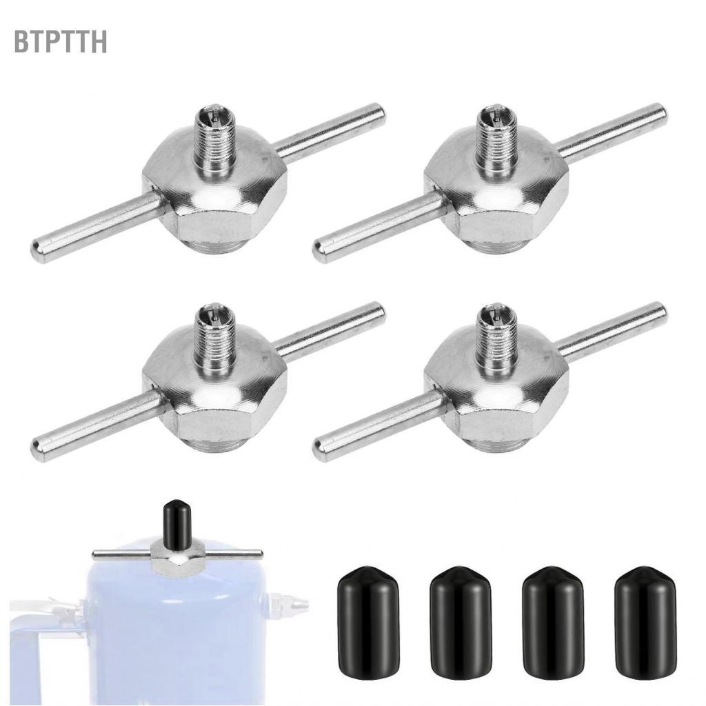 Btptth Bptth เติมเปลี่ยนหมวกสำหรับ Vaper 19487 Sprayer Non Aerosol Spot FILLER พร้อม T และปะเก็น