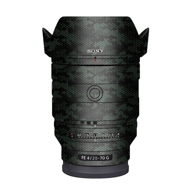 Donkey เดินเหมาะสําหรับ Sony FE20-70F4G เลนส์ฟิล์มป้องกัน fe20 70 สติกเกอร์เคลือบรวมทุกอย่าง