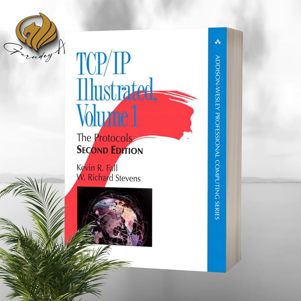 TCP/IP Illustrated เล่ม 1 (รุ่นที่ 2)