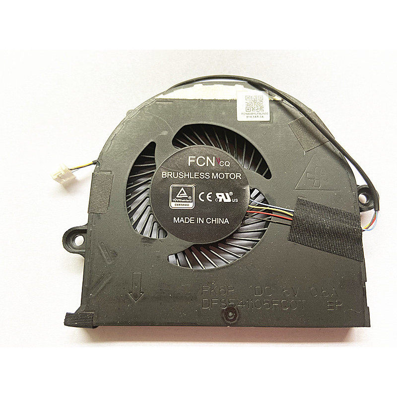 เหมาะสําหรับ Asus FX63V ZX63VD FZ63VD FX63VD 7300 5V พัดลม