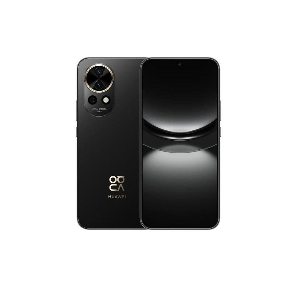 Huawei nova 12 Pro สมาร์ทโฟน 4g Kirin 8000 หน้าจอ 6.7 นิ้วกล้อง 50MP 4600mAh HarmonyOS Android โทรศั