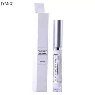 [YANG] Eyelash Coating Sealant มาสคาร่าเก็บขนตา Extense จัดแต่งทรงผมเครื่องมือแต่งหน้าความงาม null