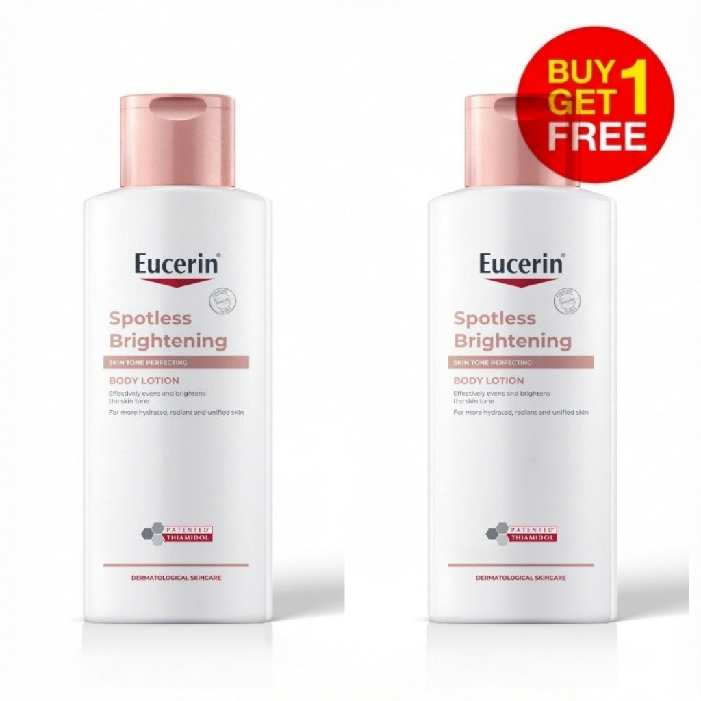 (ซื้อ 1 แถม 1) SPOTLESS BRIGHTENING THIAMIDOL SKIN TONE PERFECTING BODY LOTION 250ML จัดส่งภายใน 24 ชั่วโมง